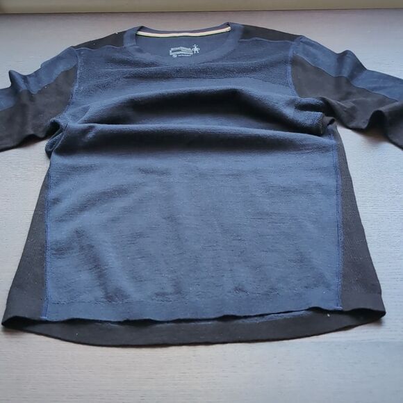 Smartwool Intraknit Thermal & Moisture Management Long sleeve Baselayer Small - Picture 5 of 11